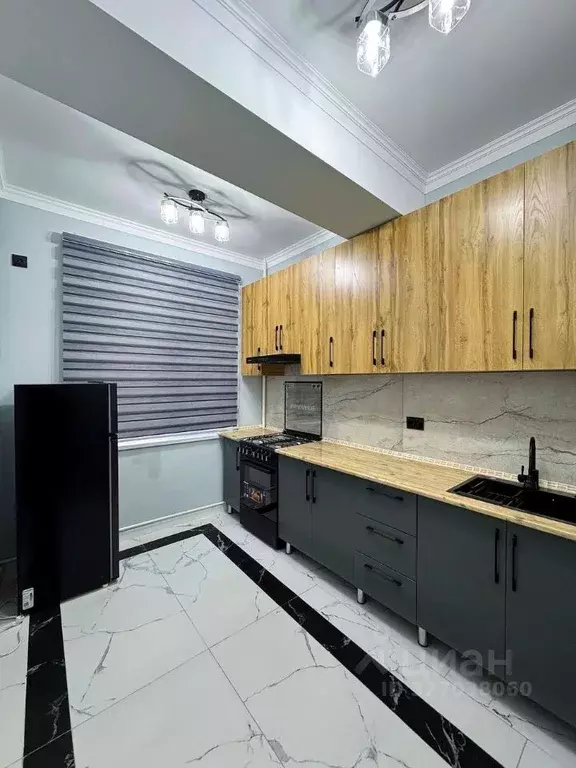 1-к кв. Татарстан, Казань ул. Мазита Гафури, 9к2 (36.0 м) - Фото 1