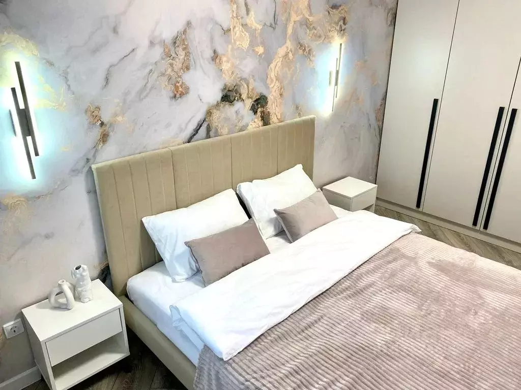 1-к кв. Татарстан, Казань ул. Родины, 26А (42.0 м) - Фото 0