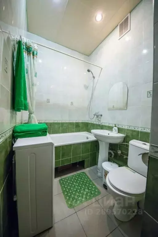 2-к кв. Краснодарский край, Краснодар Ставропольская ул., 99 (50.0 м) - Фото 2