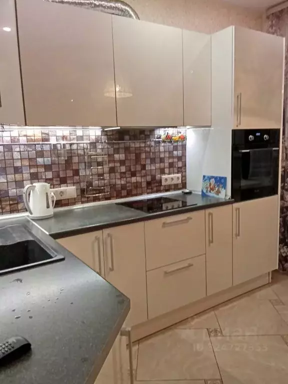 1-к кв. Ленинградская область, Кудрово г. Всеволожский район, ... - Фото 1