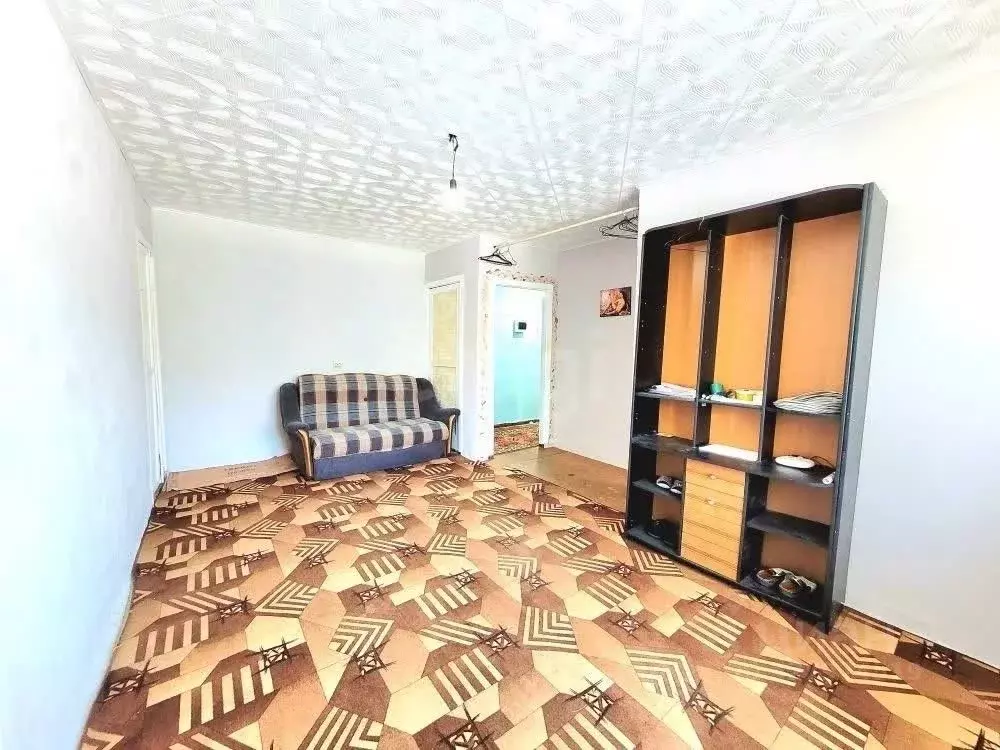 2-к кв. Хабаровский край, Солнечный рп ул. Парковая, 9 (42.2 м) - Фото 1