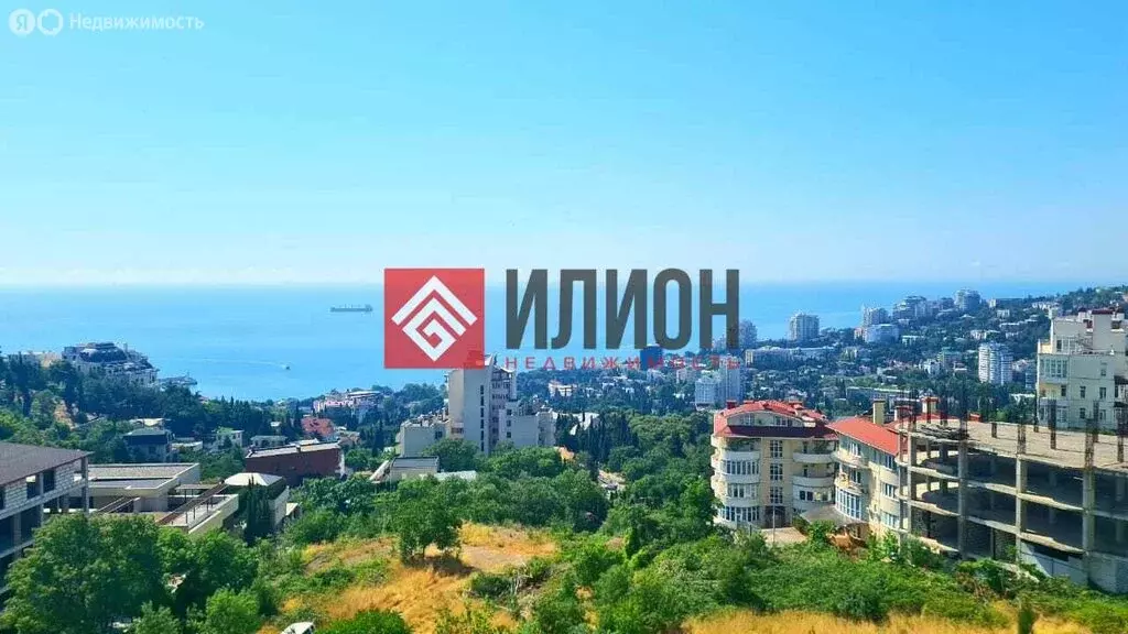 Квартира-студия: Ялта, улица Войкова, 36А (36.7 м) - Фото 0