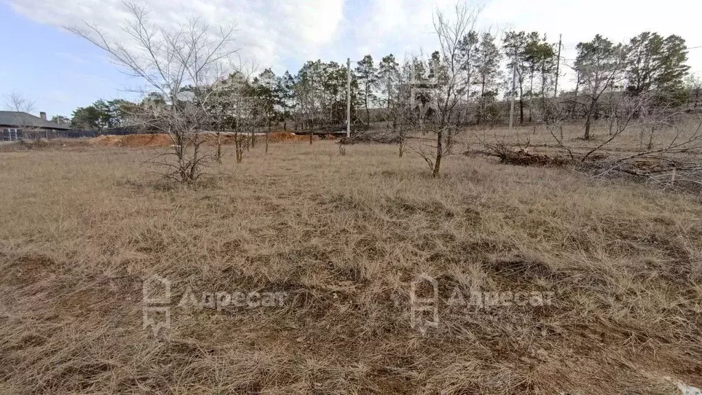 Участок в Волгоградская область, Волгоград ул. Артезианская (8.25 ... - Фото 1