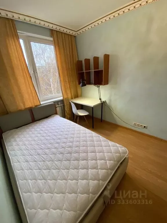 Комната Москва Сумская ул., 12К2 (15.0 м) - Фото 1