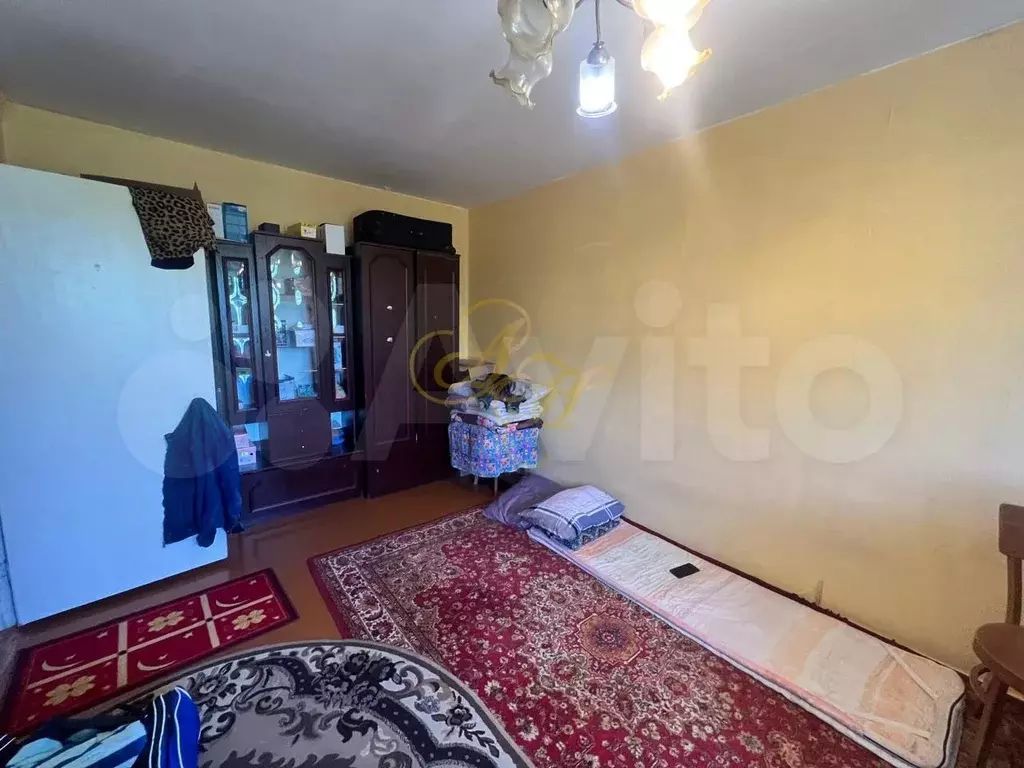 3-к. квартира, 29,7 м, 3/5 эт. - Фото 1