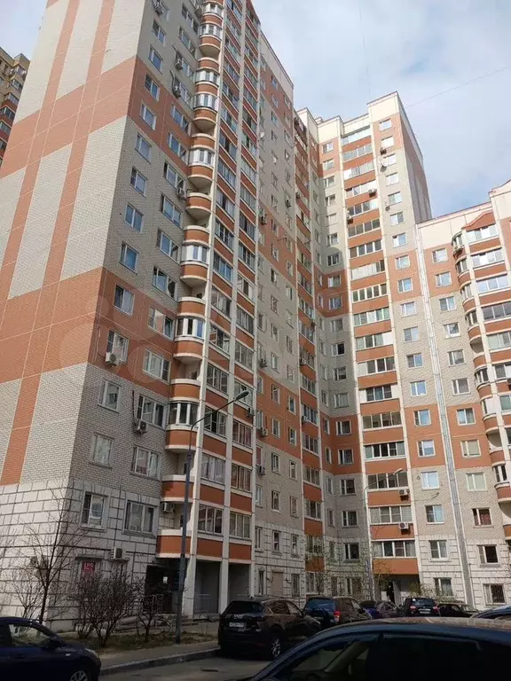 1-к. квартира, 43 м, 14/17 эт. - Фото 0