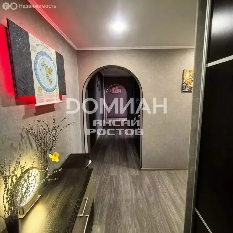 3-комнатная квартира: Аксай, Садовая улица, 22к3 (83.8 м) - Фото 2