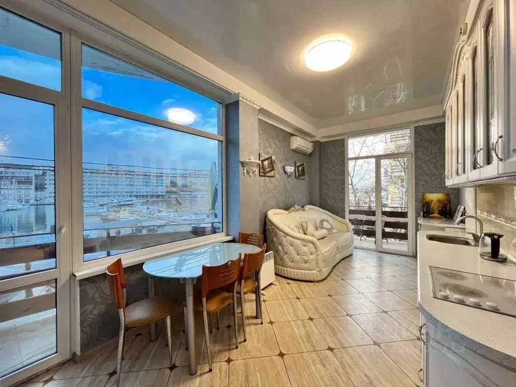 2-к кв. Севастополь ул. Рыбацкий Причал, 6 (45.0 м) - Фото 1