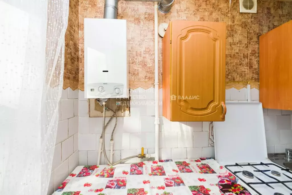 2-к кв. Рязанская область, Рязань ул. 1-я Прудная, 22 (42.5 м) - Фото 2