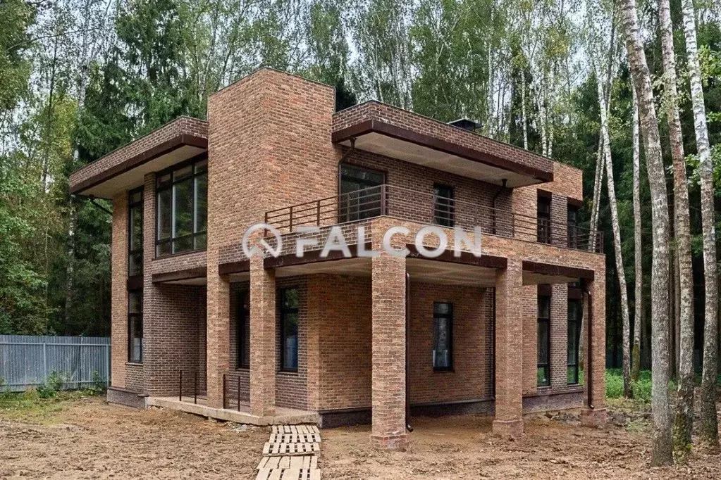 Дом в Москва № 88 кв-л, 28 (220 м) - Фото 2