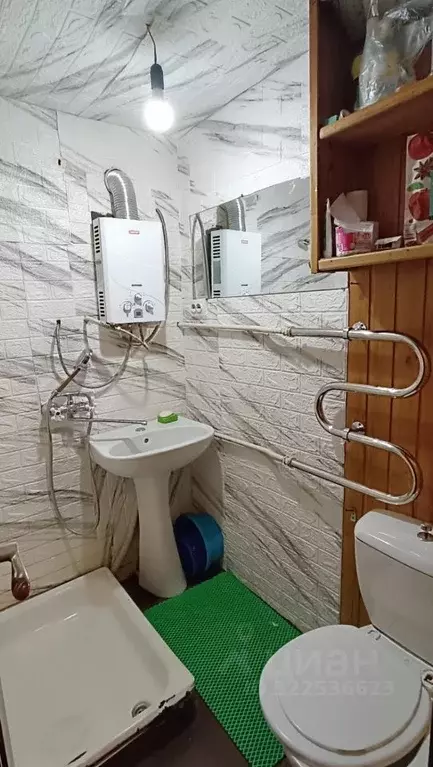1-к кв. Северная Осетия, Владикавказ ул. Льва Толстого, 40Б (36.0 м) - Фото 1