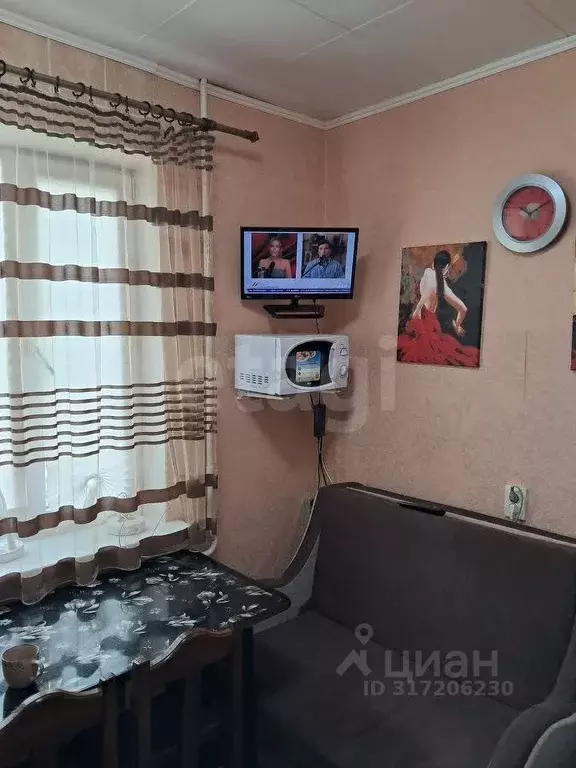 1-к кв. Крым, Симферополь ул. Дружбы (35.7 м) - Фото 0