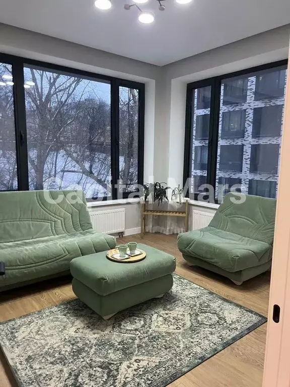 2-к кв. Москва Новоданиловская наб., 8к2 (50.0 м) - Фото 0