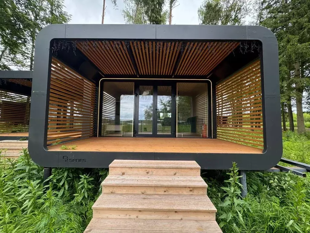 Дом в Московская область, Солнечногорск городской округ, д. Пятница ... - Фото 1