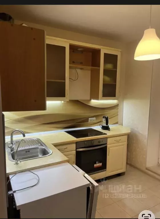 1-к кв. Московская область, Красногорск городской округ, Сабурово пгт ... - Фото 2