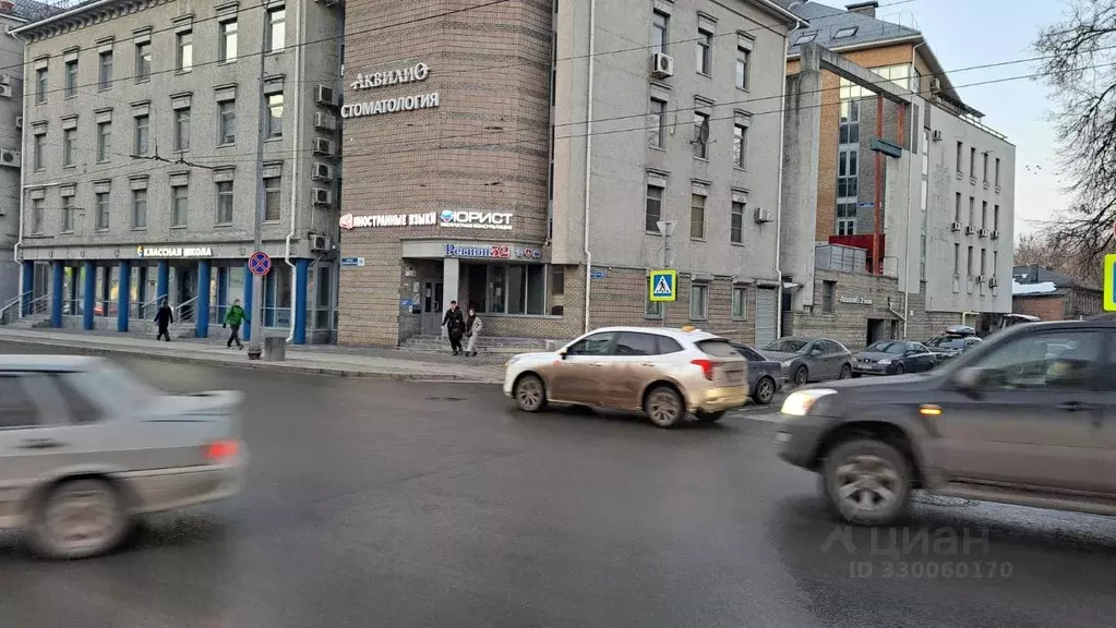 Офис в Нижегородская область, Нижний Новгород Варварская ул., 40 (40 ... - Фото 1