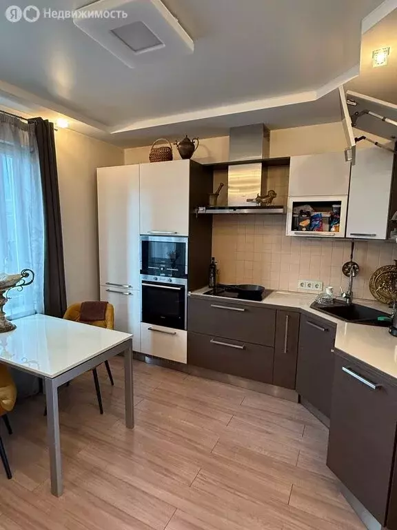1-комнатная квартира: Санкт-Петербург, Ленинский проспект, 72к1 (40.5 ... - Фото 2