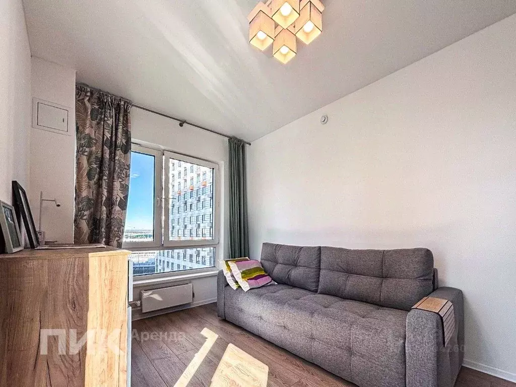 2-к кв. Москва Амурская ул., 2к1 (50.0 м) - Фото 2