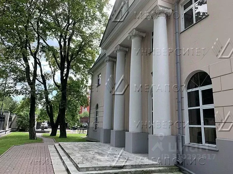 Офис в Москва Нарышкинская аллея, 5С1 (90 м) - Фото 1