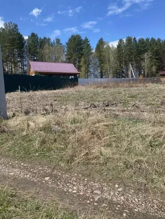 Участок в Иркутская область, Иркутский муниципальный округ, Печатник ... - Фото 2