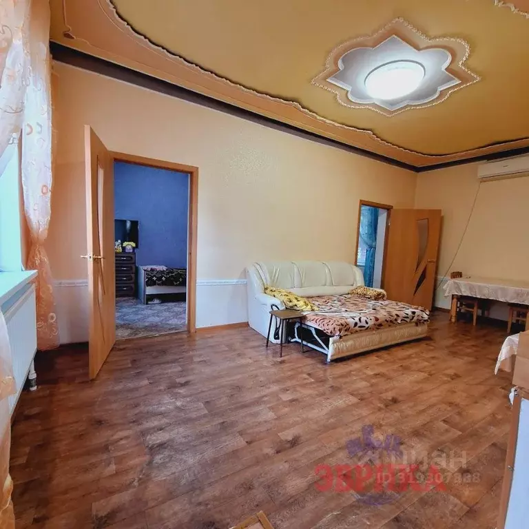 Дом в Краснодарский край, Крымский район, с. Мерчанское ул. Ленина, ... - Фото 1