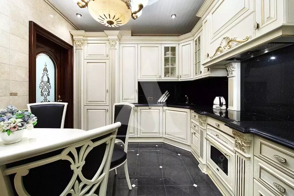 4-к кв. Москва Хлыновский туп., 4 (137.2 м) - Фото 2