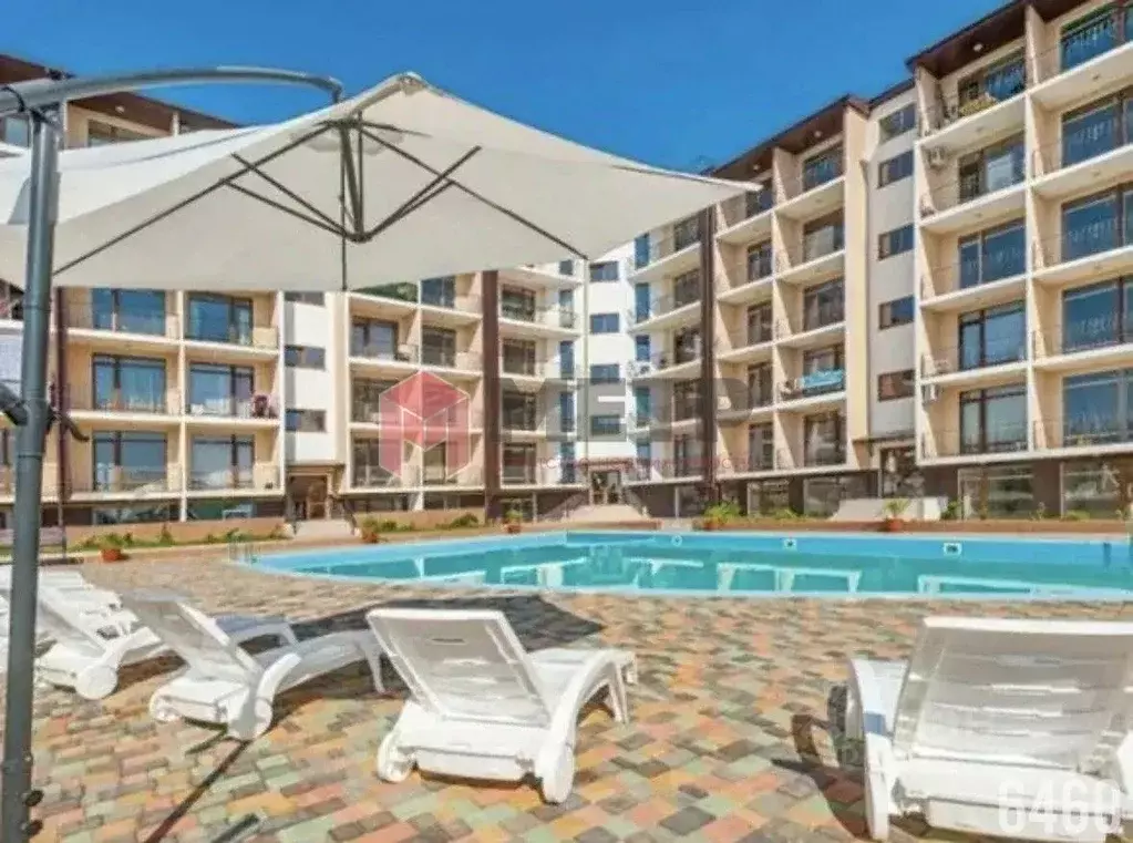 Студия Севастополь проезд Рубежный, 28 (31.1 м) - Фото 2