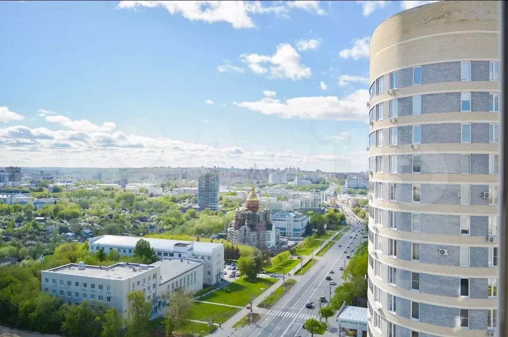 1-к. квартира, 41,3 м, 14/18 эт. - Фото 1