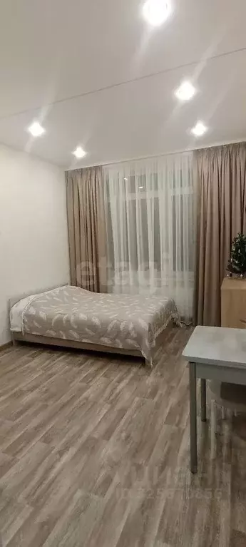 Студия Тюменская область, Тюмень ул. Селекционная, 8 (23.1 м) - Фото 1