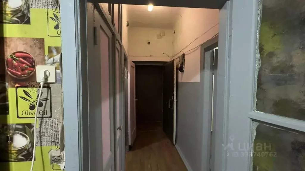 1-к кв. Башкортостан, Уфа ул. Карла Маркса, 57А (35.6 м) - Фото 2