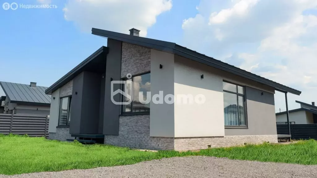 Дом в село Нагаево, Кудрявый переулок, 88 (124 м) - Фото 2