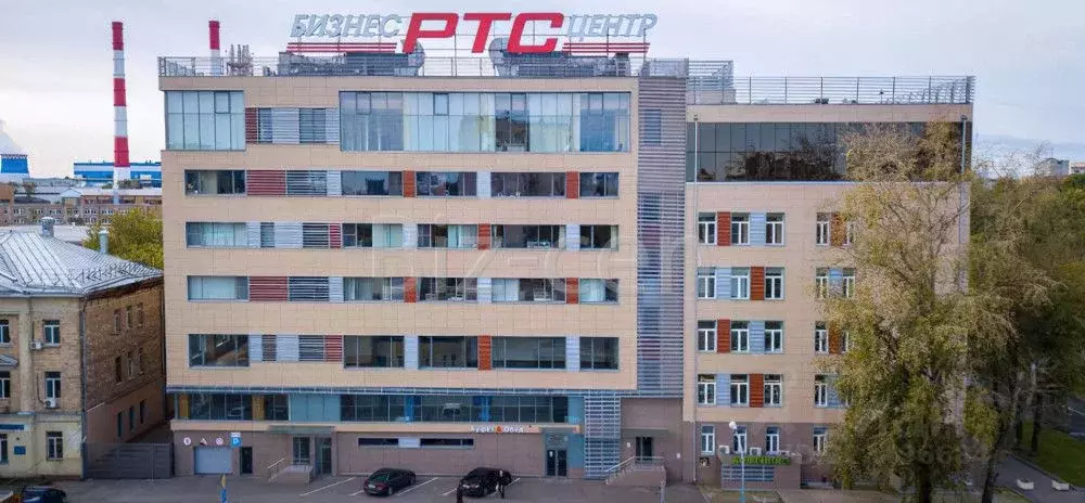 Офис в Москва Средняя Калитниковская ул., 26/27с1 (21 м) - Фото 1