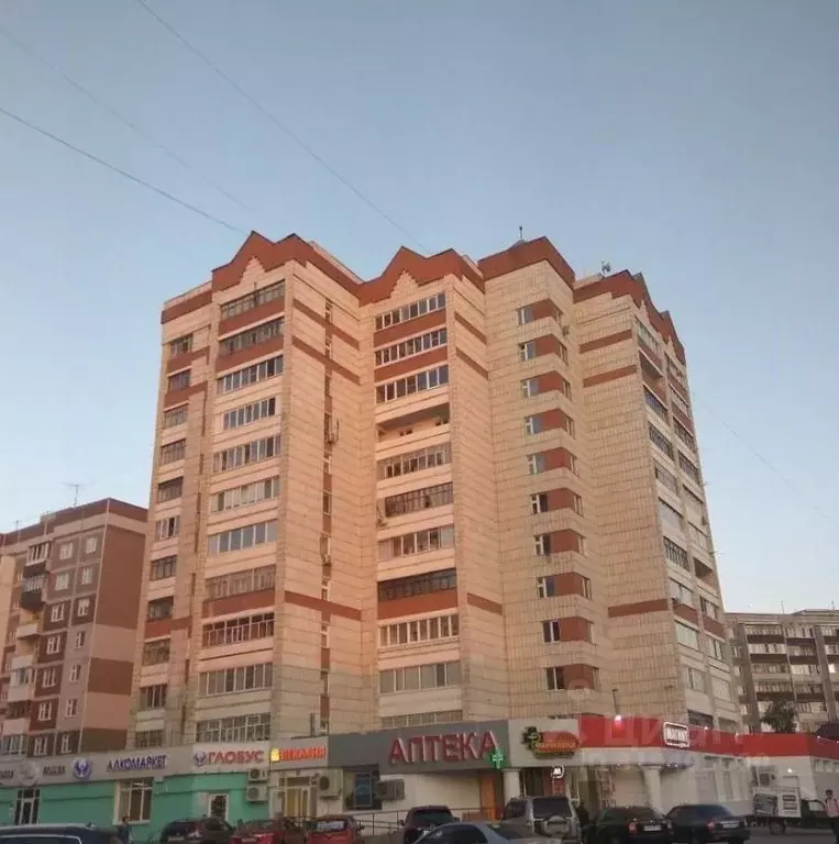 1-к кв. Татарстан, Казань Азино-1 мкр, ул. Закиева, 5 (44.0 м) - Фото 1