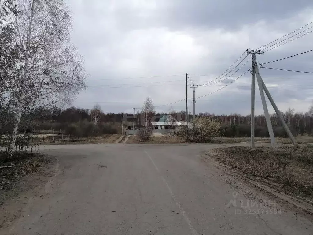 Участок в Тюменская область, Тюменский муниципальный округ, д. ... - Фото 1