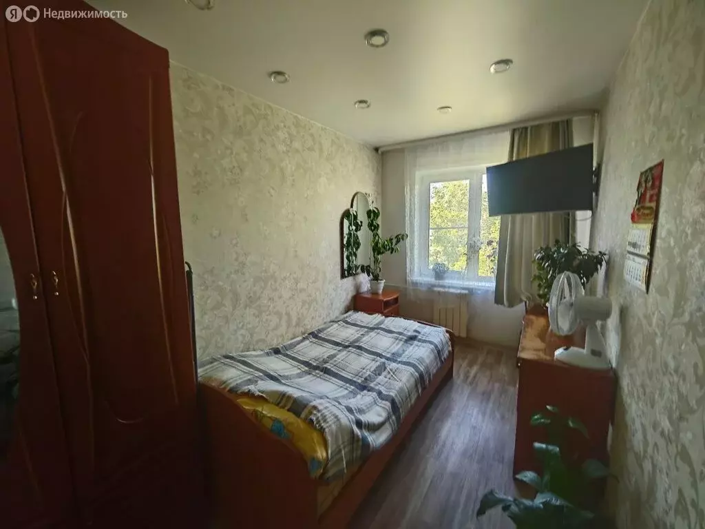 2-комнатная квартира: Иркутск, бульвар Рябикова, 25 (44.6 м) - Фото 1