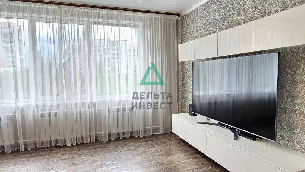 2-к кв. Башкортостан, Уфа ул. Цюрупы, 158/2 (59.5 м) - Фото 1