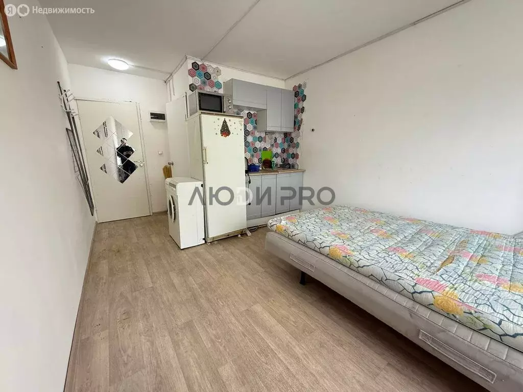 1к в 2-комнатной квартире (14.5 м) - Фото 1