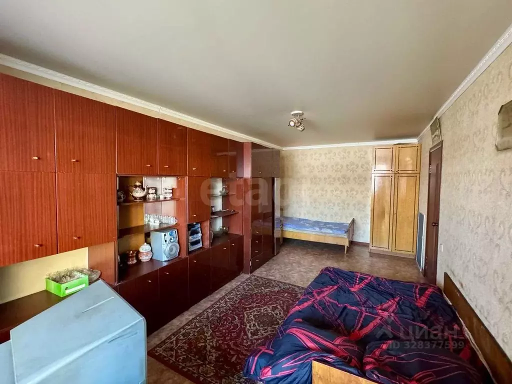 1-к кв. Мордовия, Саранск просп. 60 лет Октября, 17А (34.9 м) - Фото 2