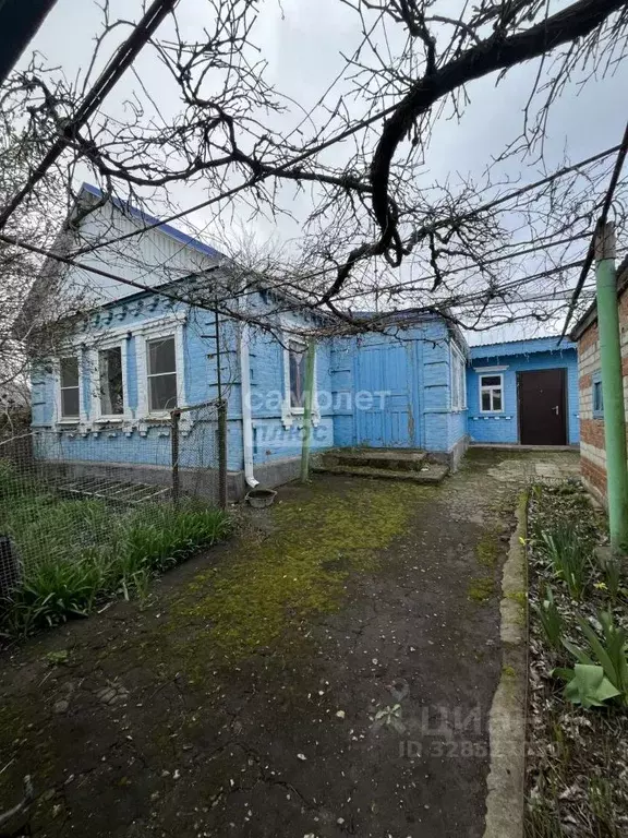 Дом в Краснодарский край, Темрюк Комсомольская ул., 26 (43 м) - Фото 1