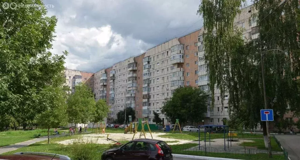3-комнатная квартира: Тюмень, улица Николая Чаплина, 125 (72 м) - Фото 0
