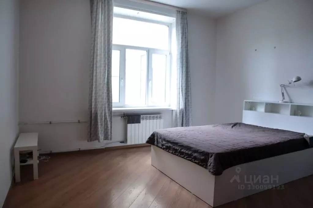 2-к кв. Санкт-Петербург Бассейная ул., 61 (59.2 м) - Фото 2