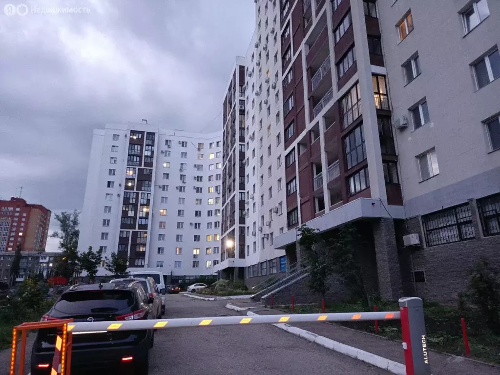 1-комнатная квартира: Уфа, Черниковская улица, 18 (50.1 м) - Фото 1