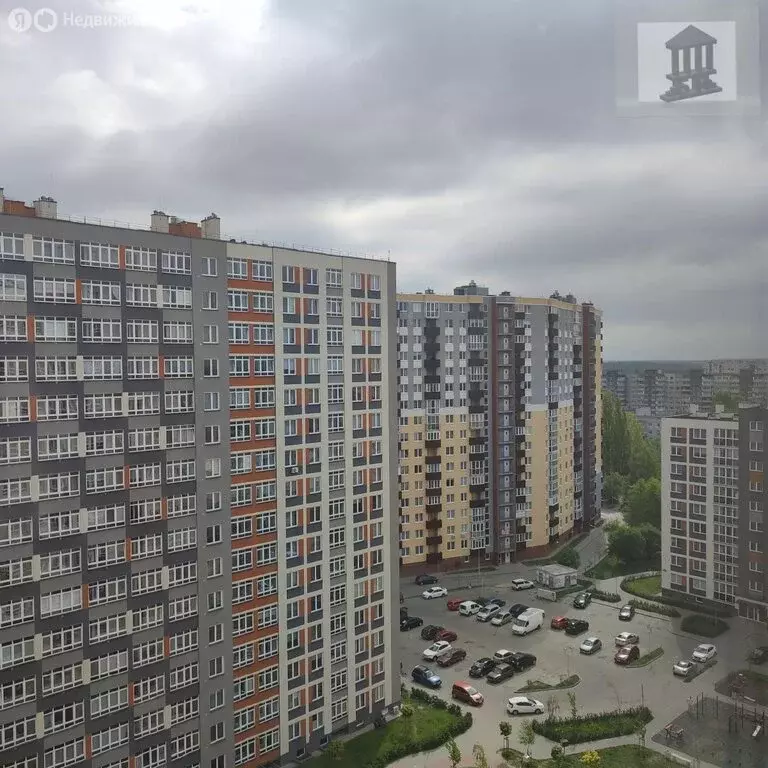 2-комнатная квартира: Калининград, Батальная улица, 100 (40.2 м) - Фото 1