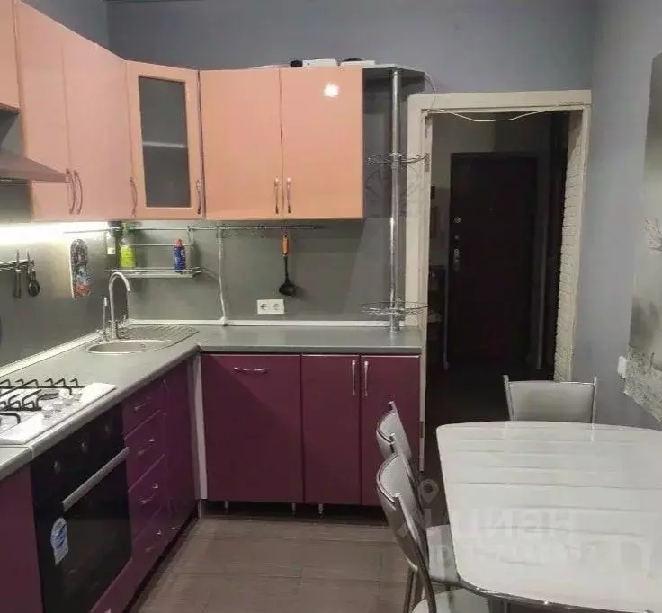 1-к кв. Волгоградская область, Волгоград ул. Малиновского, 31 (40.5 м) - Фото 1