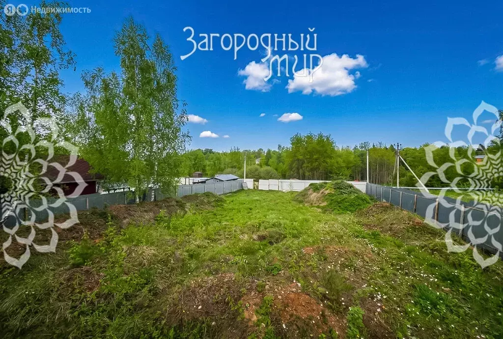 Участок в деревня Аристово, улица Детства (8 м) - Фото 2