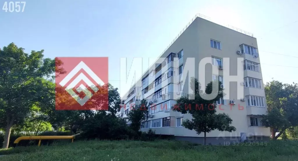 2-к кв. Крым, Феодосия ул. Крымская, 27 (48.1 м) - Фото 2