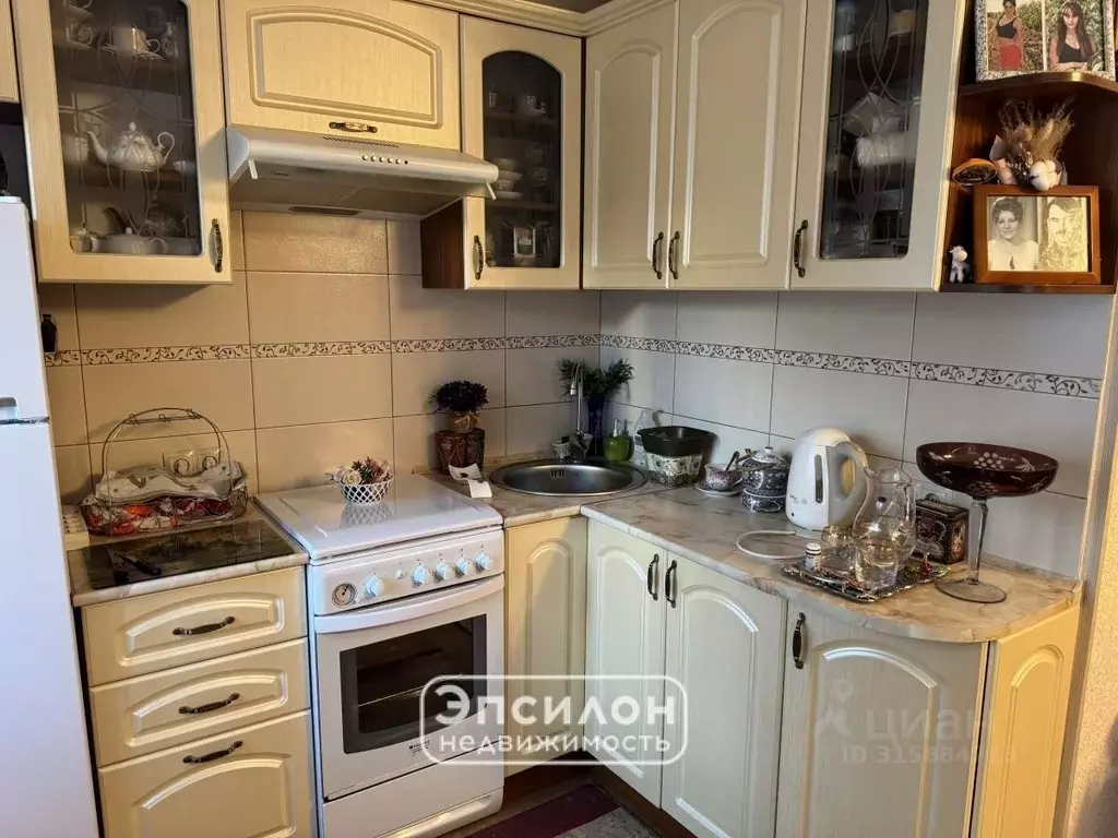 1-к кв. Курская область, Курск Школьная ул., 5к11 (30.9 м) - Фото 0