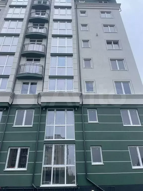 1-к. квартира, 44,7 м, 2/9 эт. - Фото 0