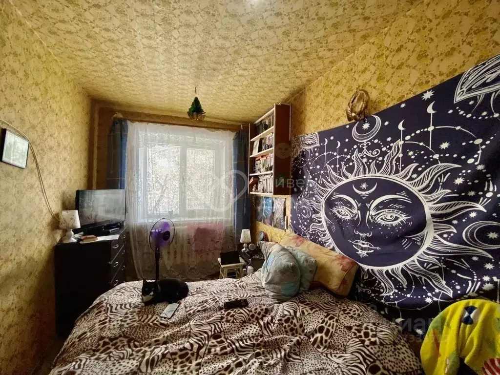 3-к кв. Волгоградская область, Волгоград Академическая ул., 28 (55.8 ... - Фото 1