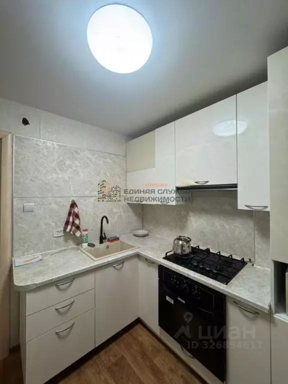 2-к кв. Башкортостан, Уфа ул. Мусоргского (40.0 м) - Фото 1